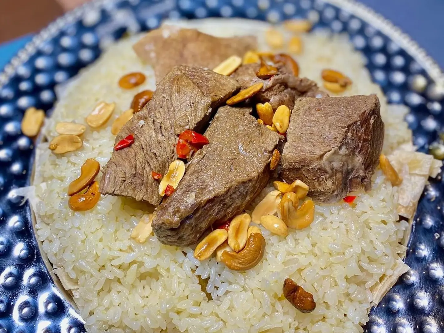 Shambri Meat Fatteh