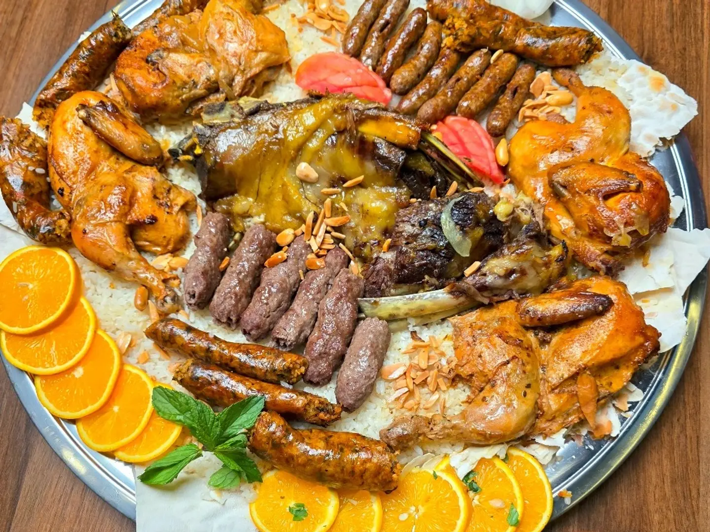 صينيه عز العرب