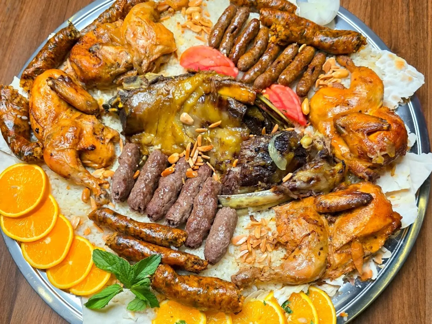 صينيه عز العرب