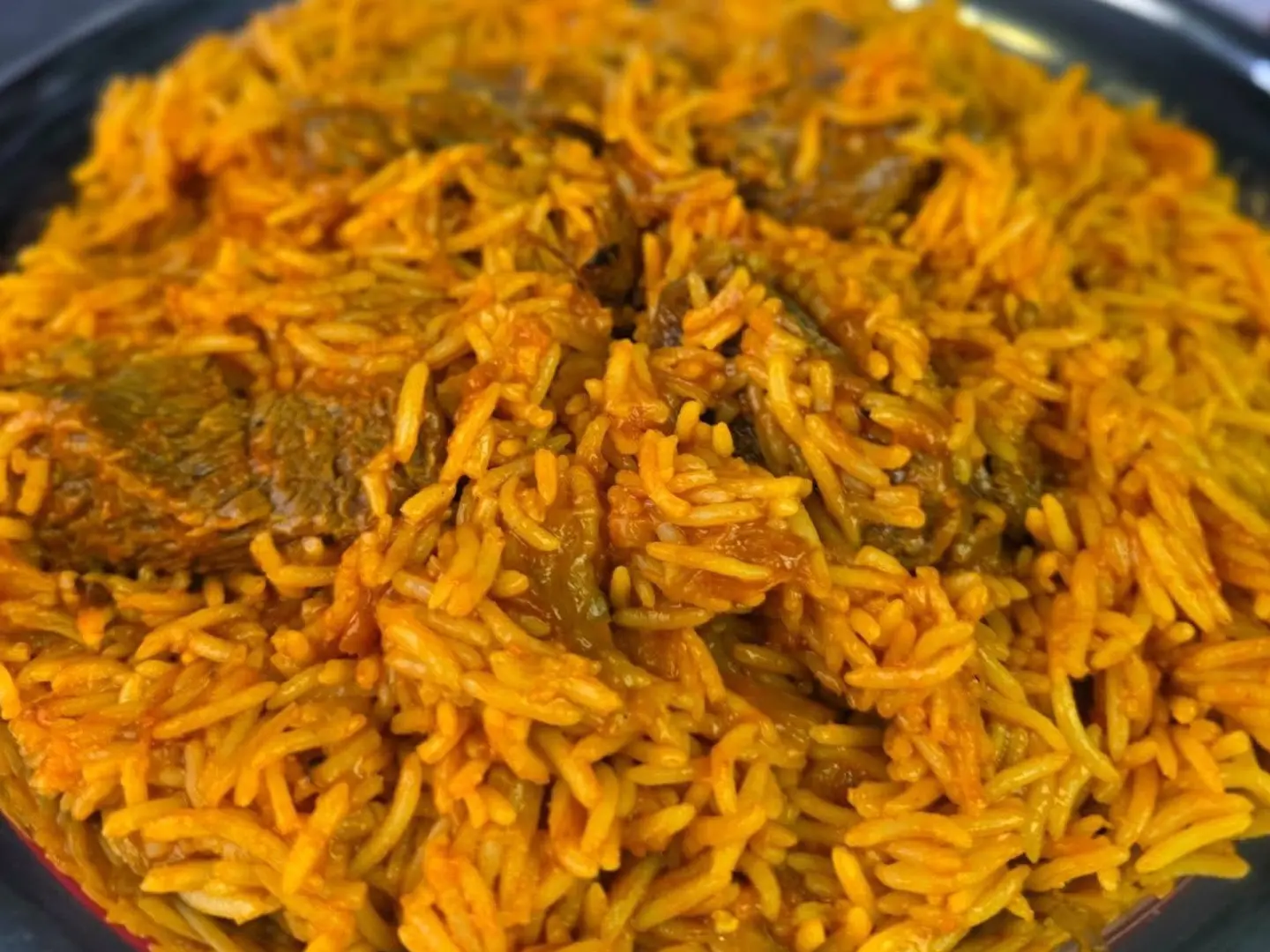 Shambri Meat Kabsa