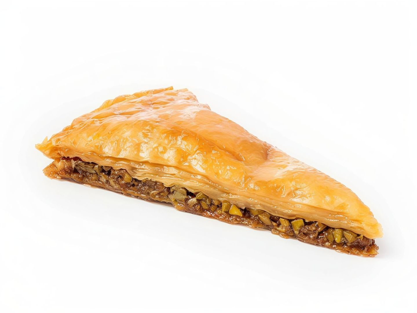 Triangle Baklawa