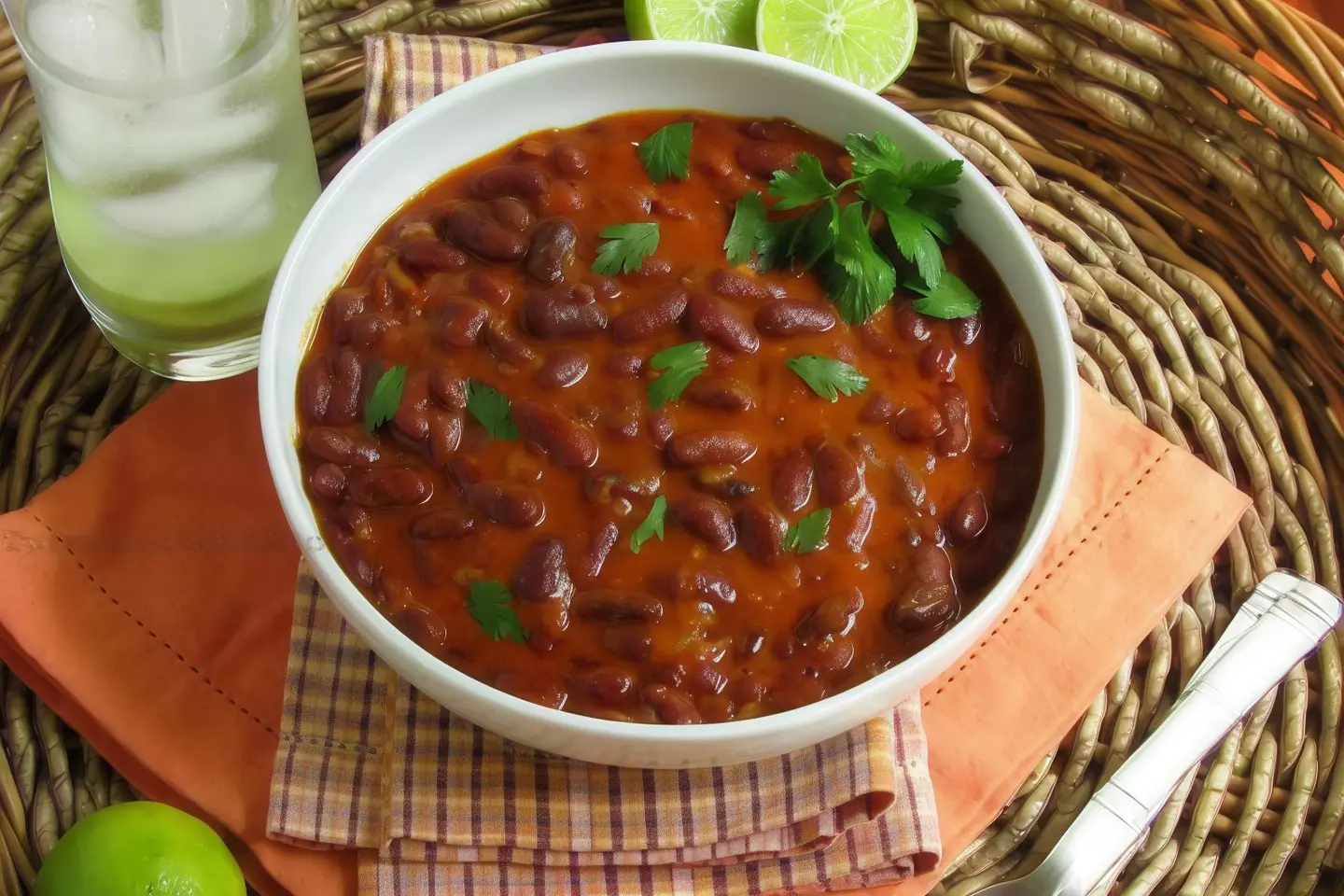 فاصوليا رطب عدني