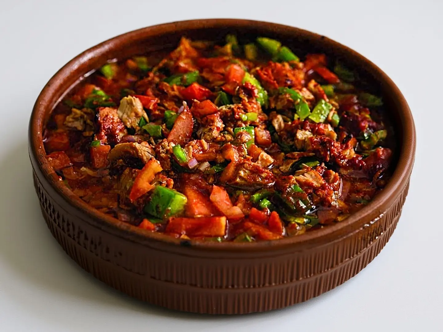 تونة مطبوخة