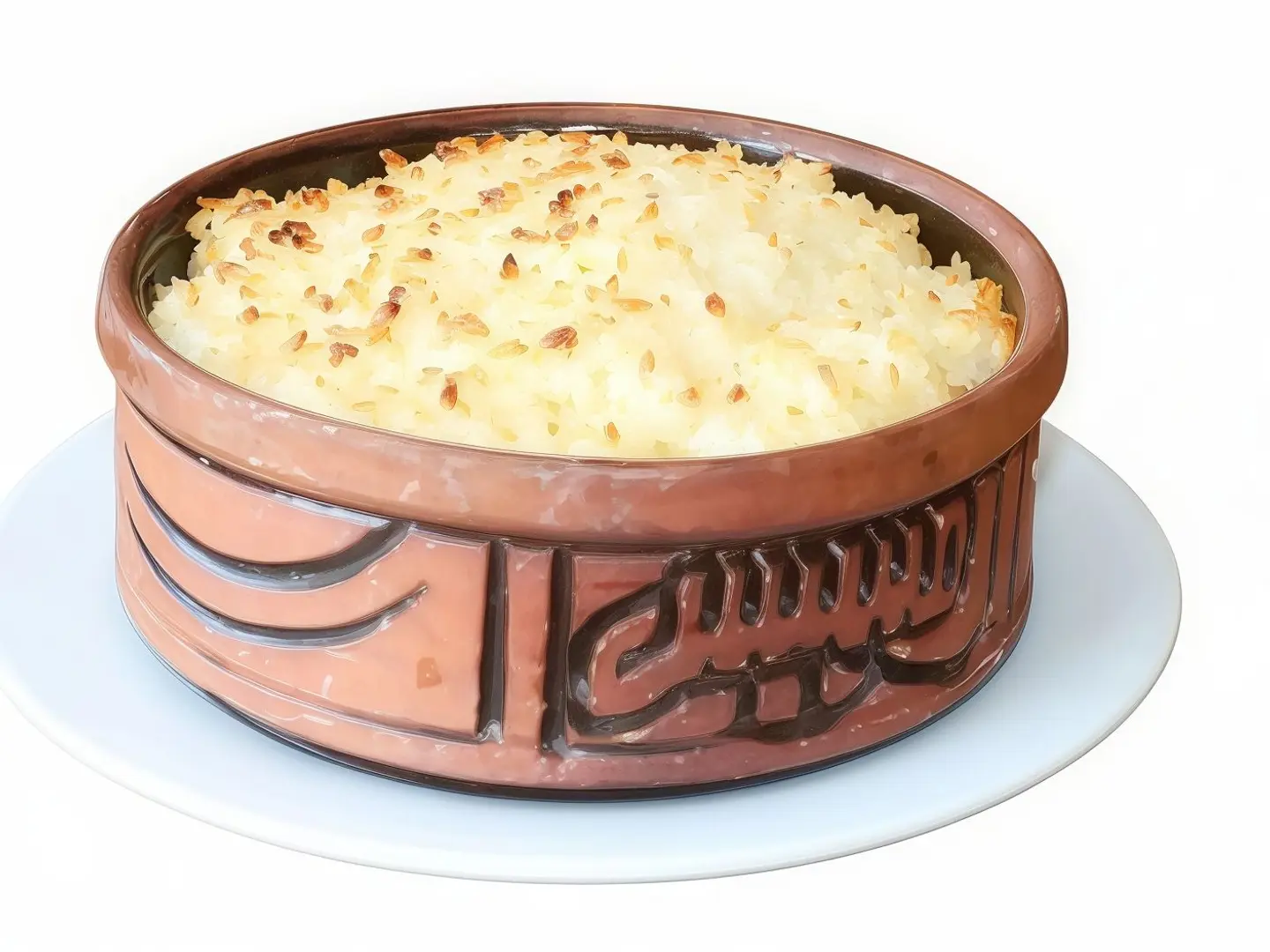 ارز معمر سادة