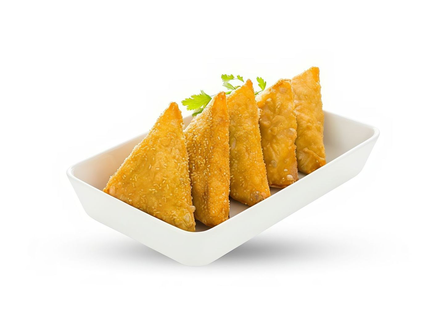 سمبوسه دجاج