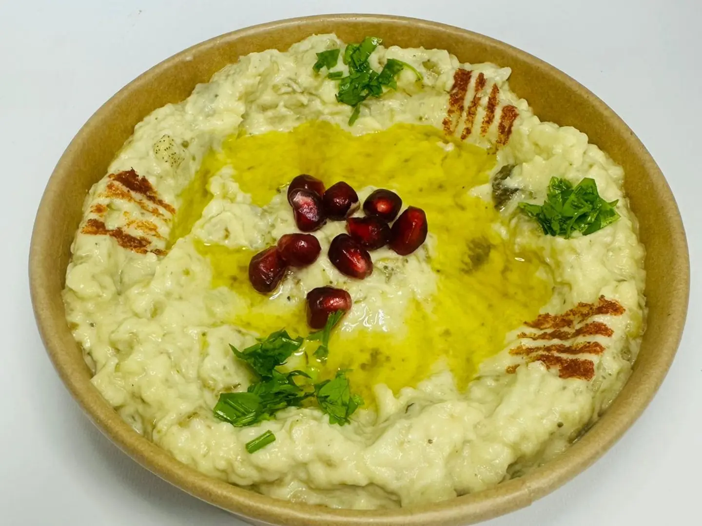 متبل باذنجان