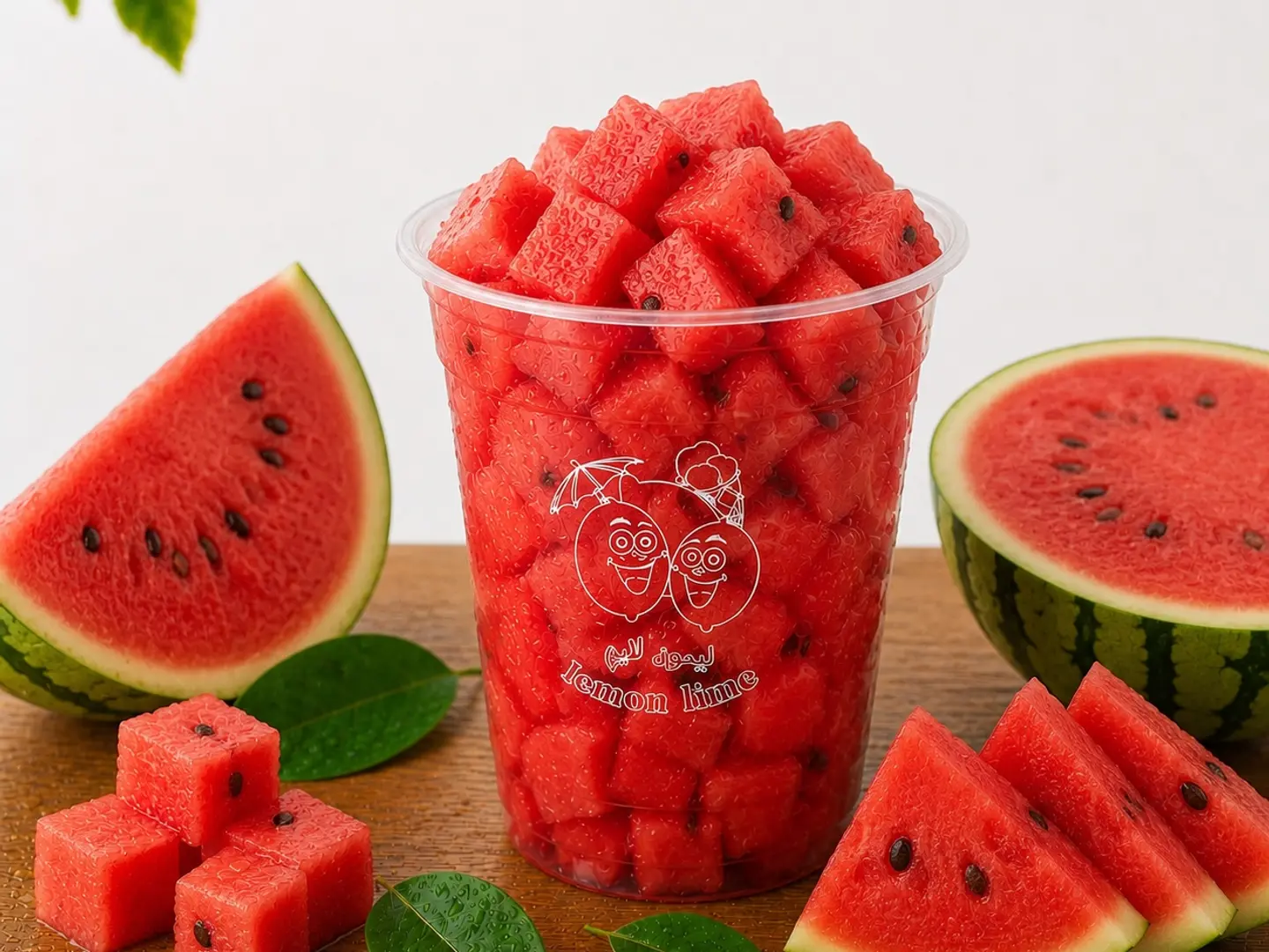 Watermelon Fruit