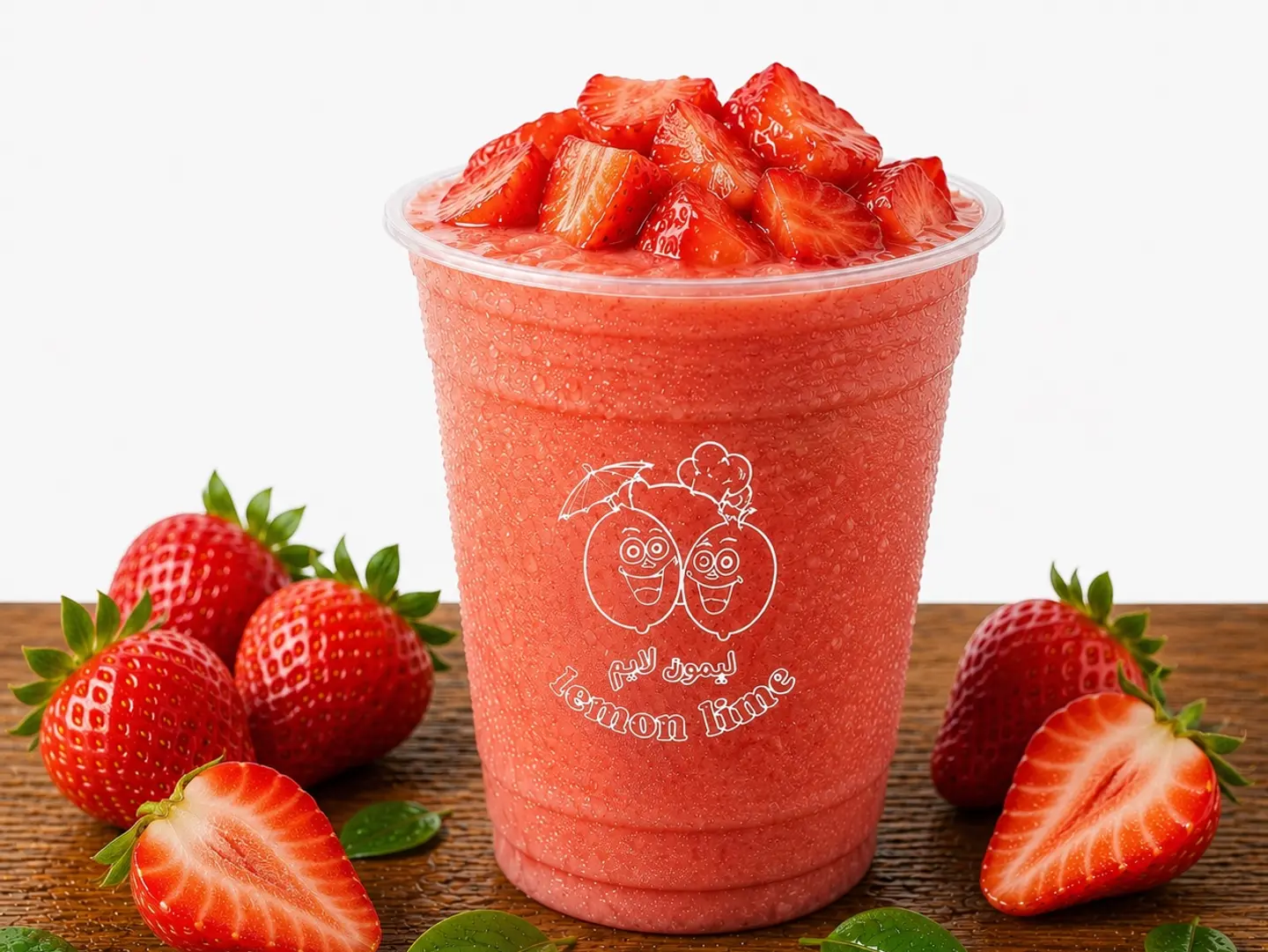 Strawberry Frozen