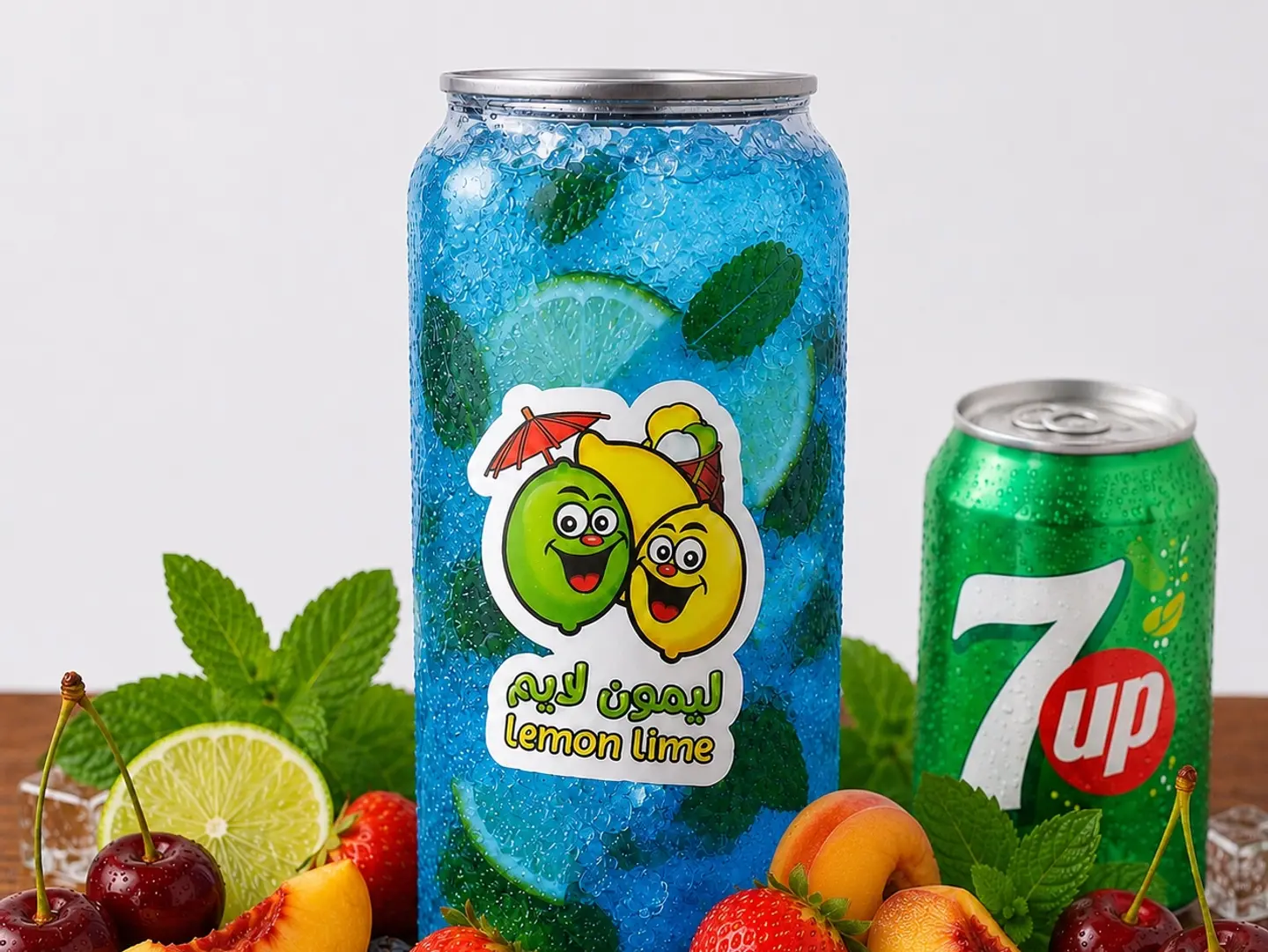 7 Up