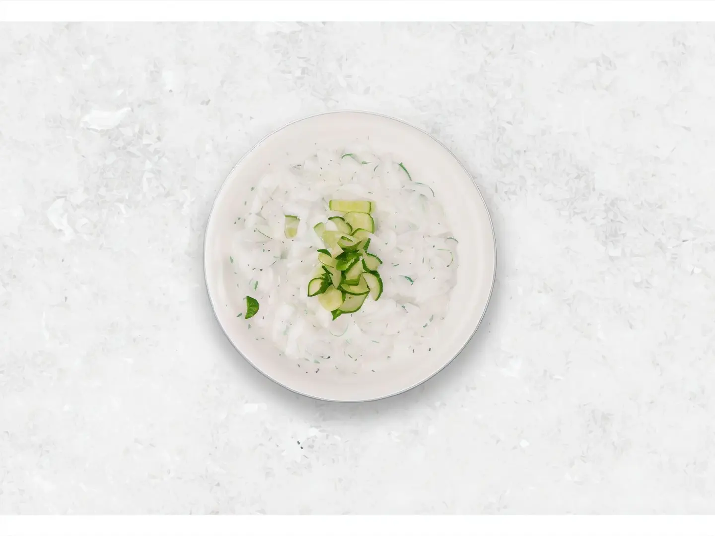 سلطة بالخيار