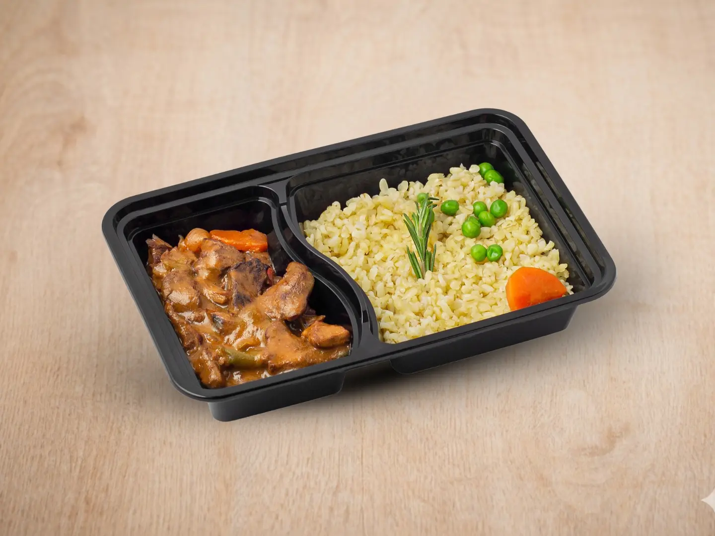 لحم اسيوي بخضار