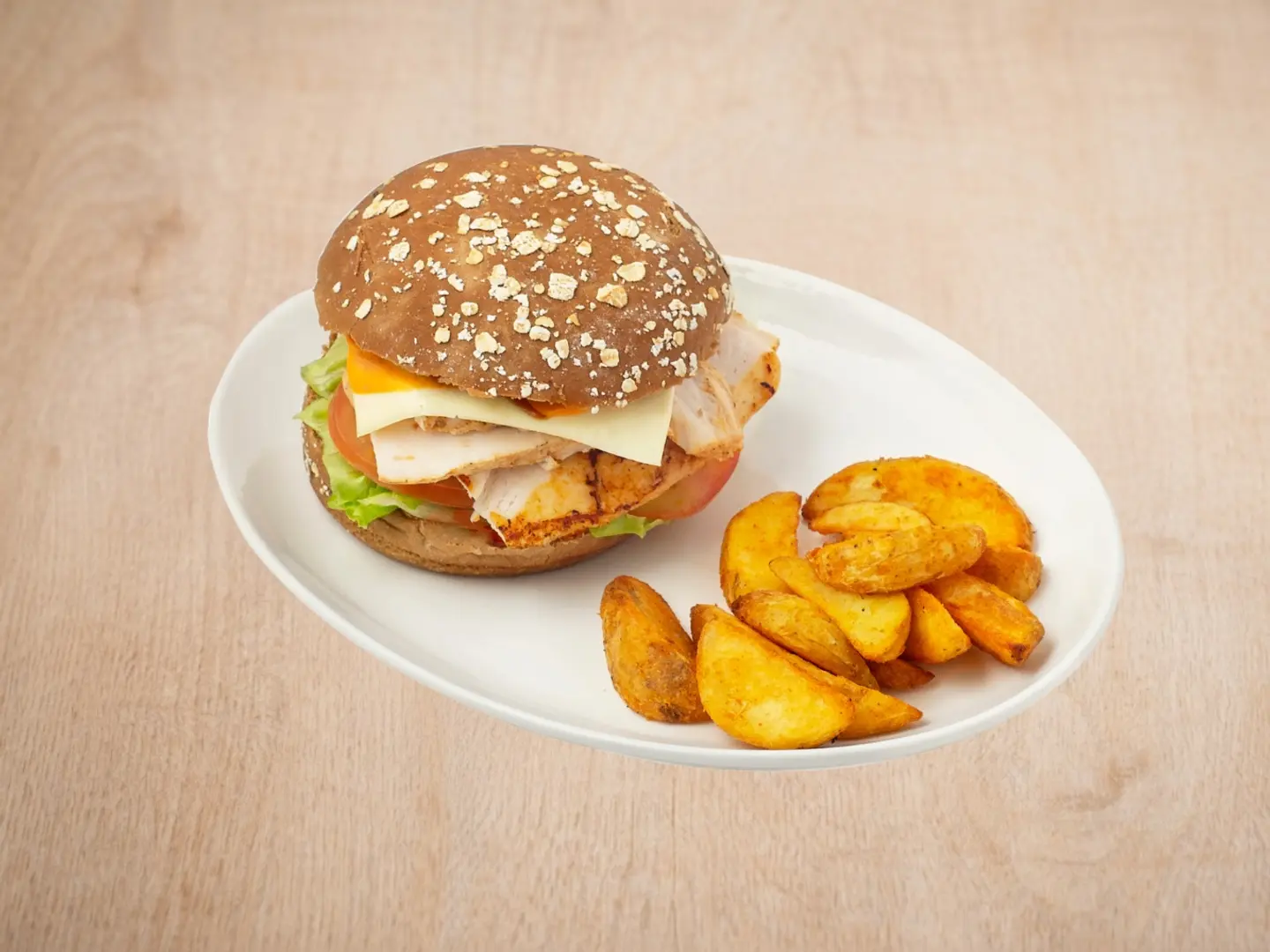 Chicken Burger