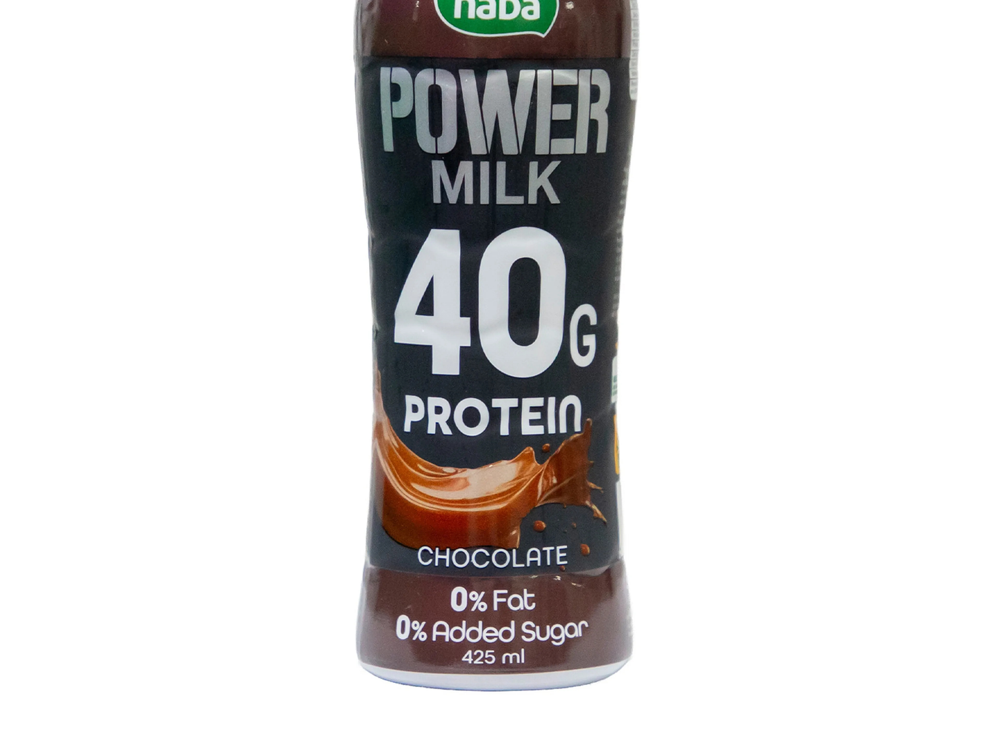 ندى باور ميلك شوكولاتة 40 جرام بروتين