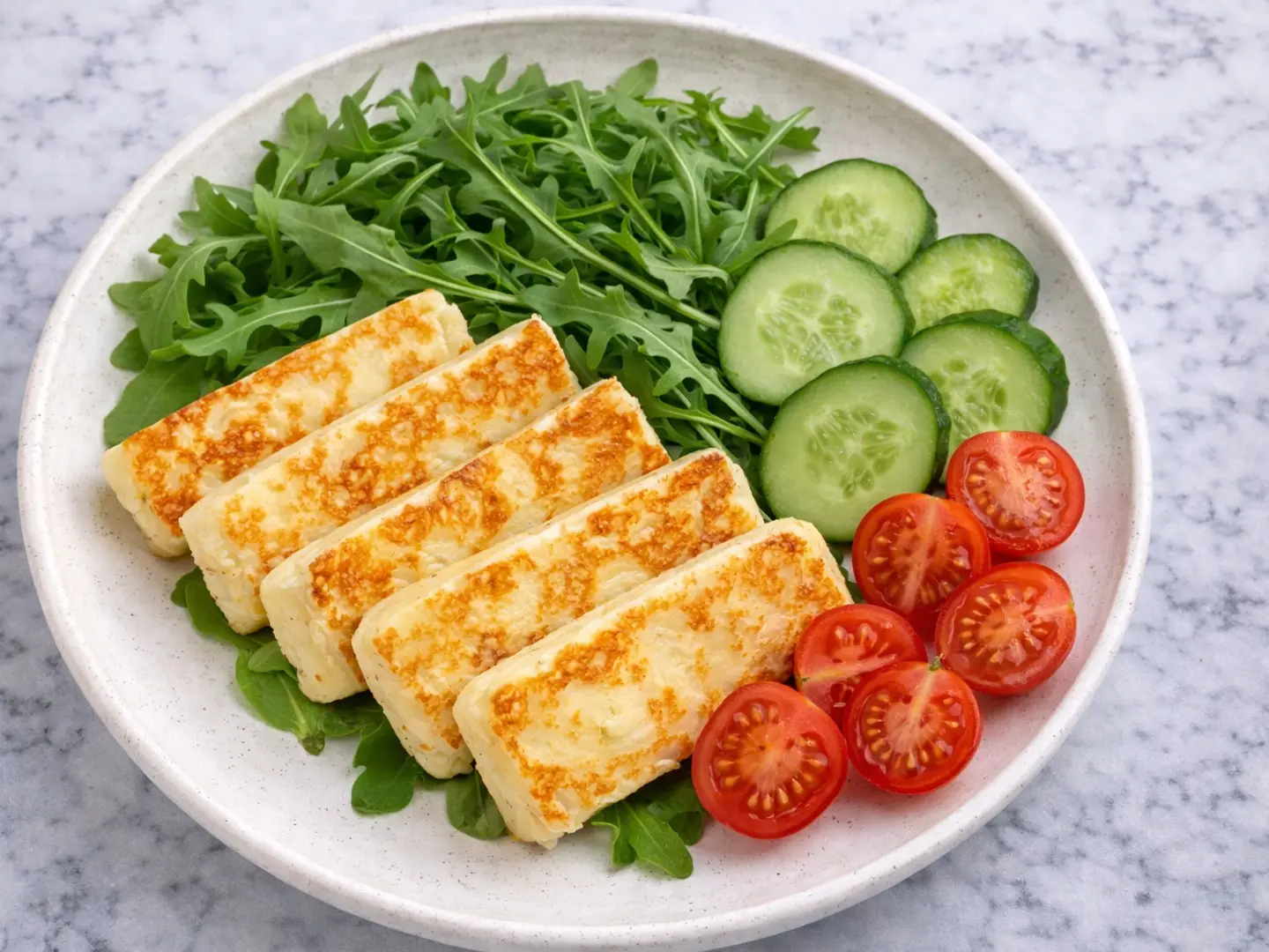 وجبة الحلوم لايت مشوي