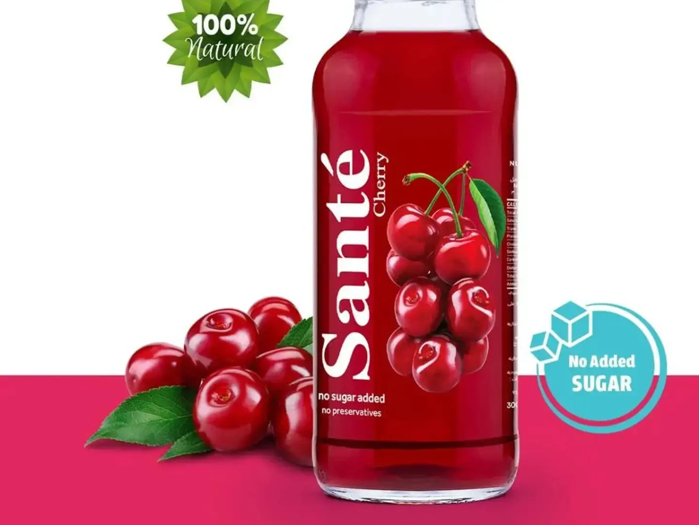 Natural Pomegranate Juice 300ml