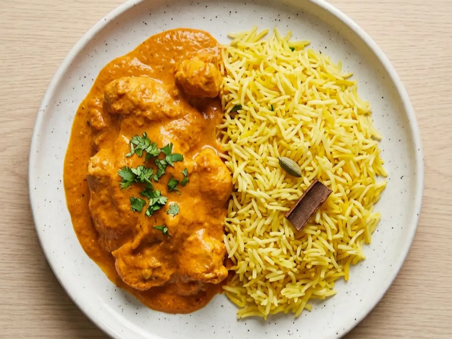 Curry Masala Chicken