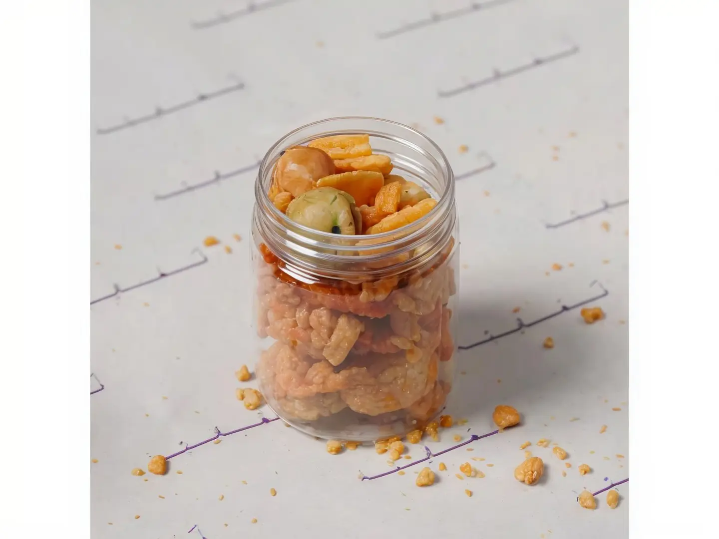 مكسرات صينية