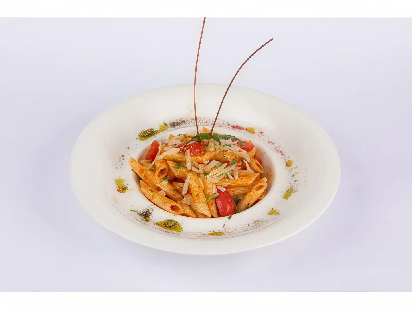 Penne Arrabbiata