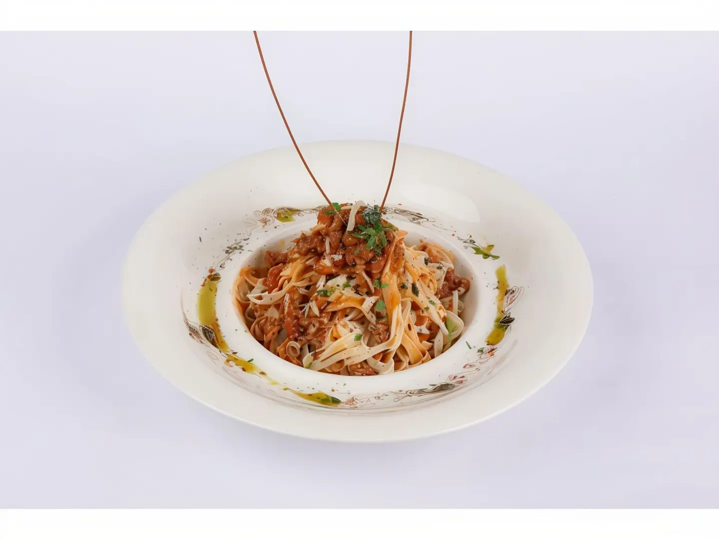 Bolognese Fettuccine