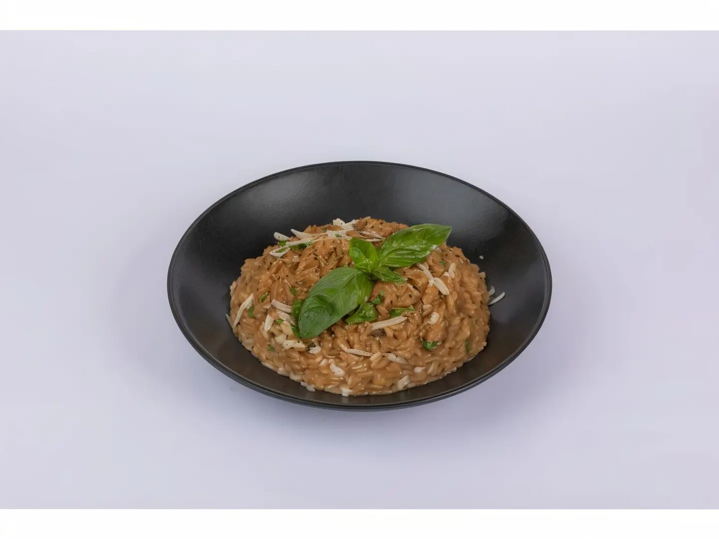 Wild Mushroom Risotto
