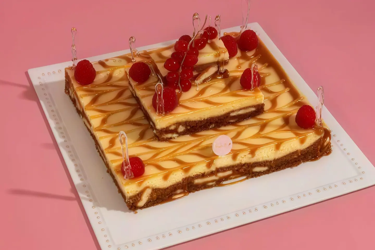 Caramel Cheesecake