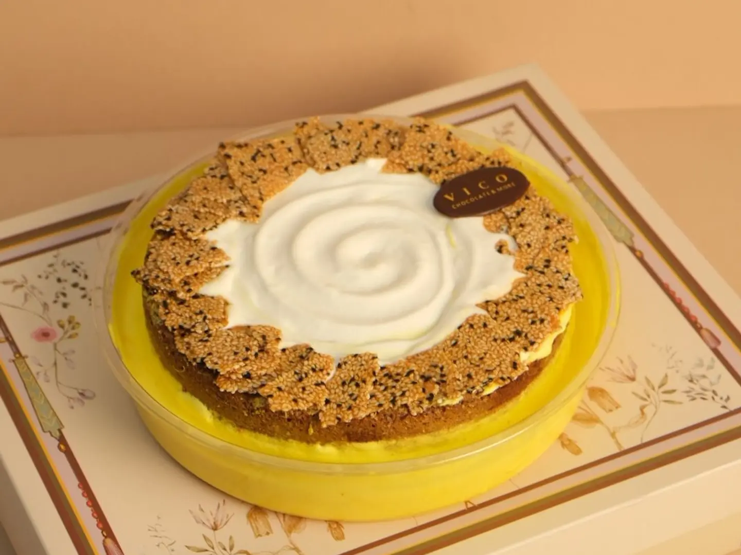 جديد قرص عقيلي كيك