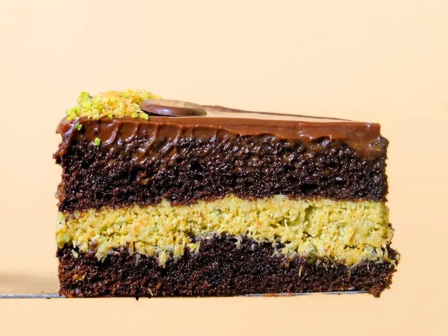 كيكة دبي صغيرة