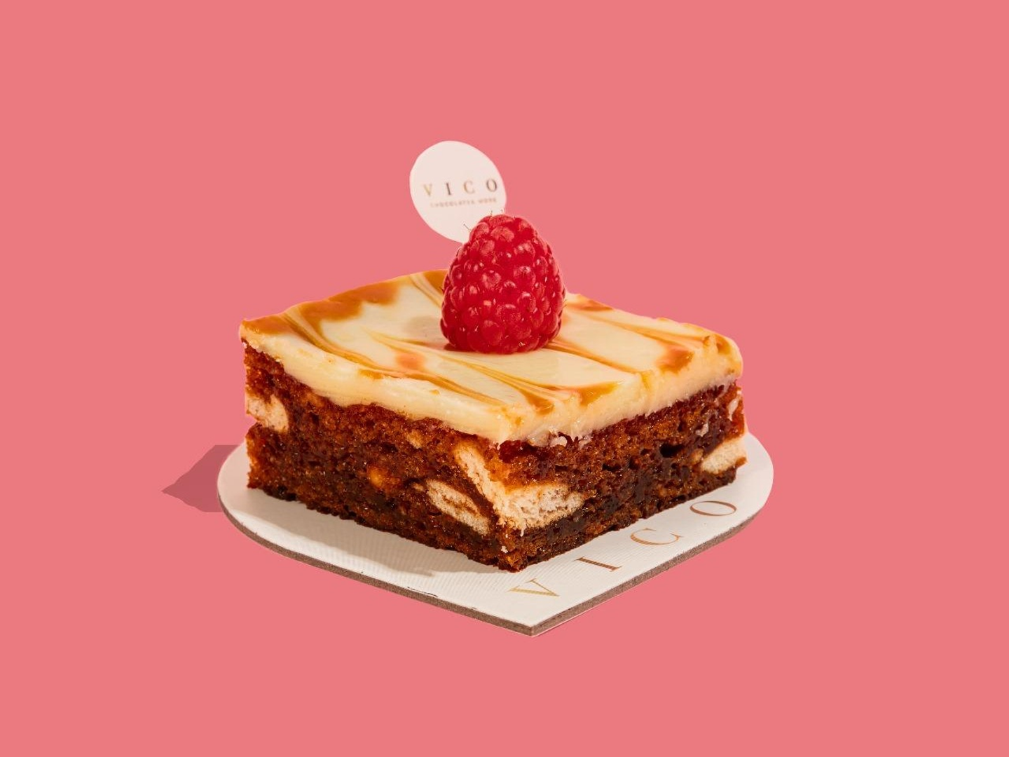 تشيزالكراميل صغير