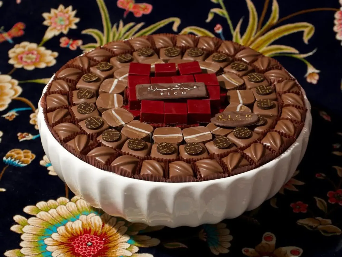 Classic Chocolate Tray