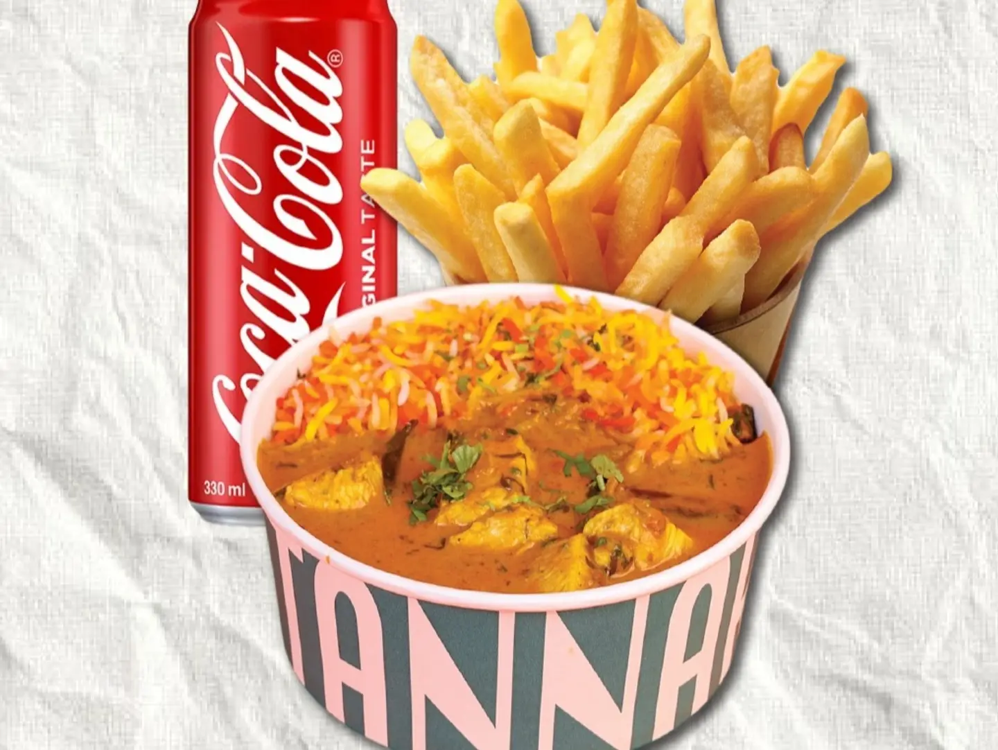 Khaltta Curry Compo