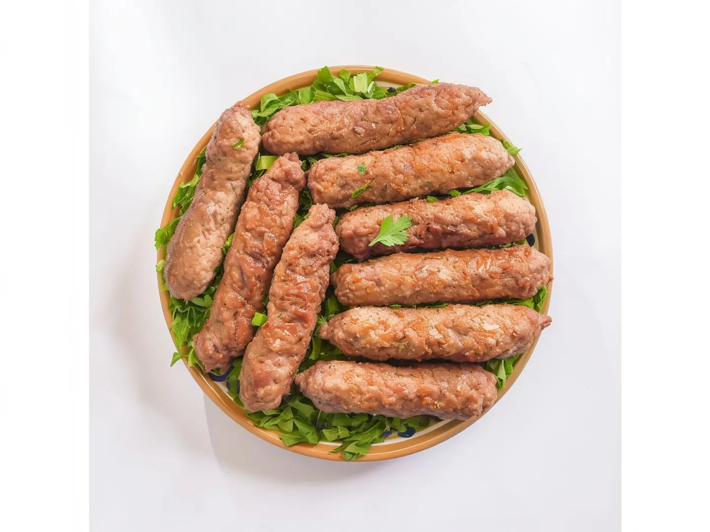 500 Grams Of Lamb Kofta