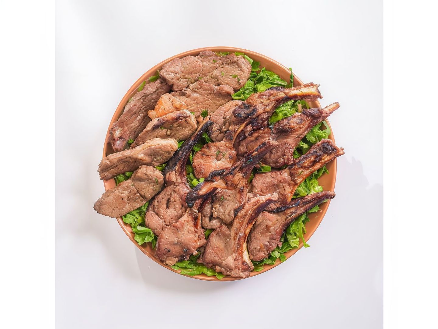 250 جرام كباب ضاني