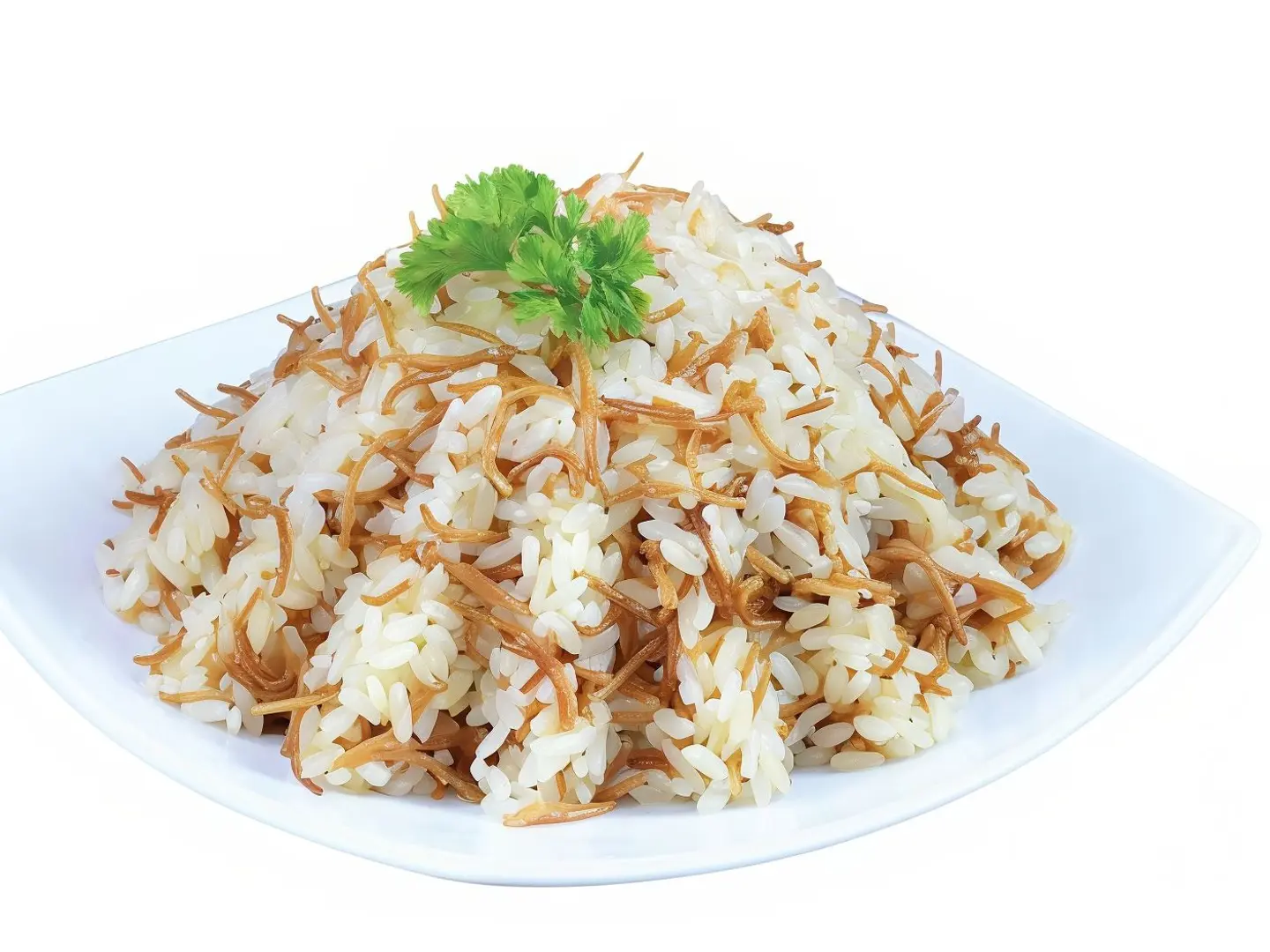 Rice With Vermicelli