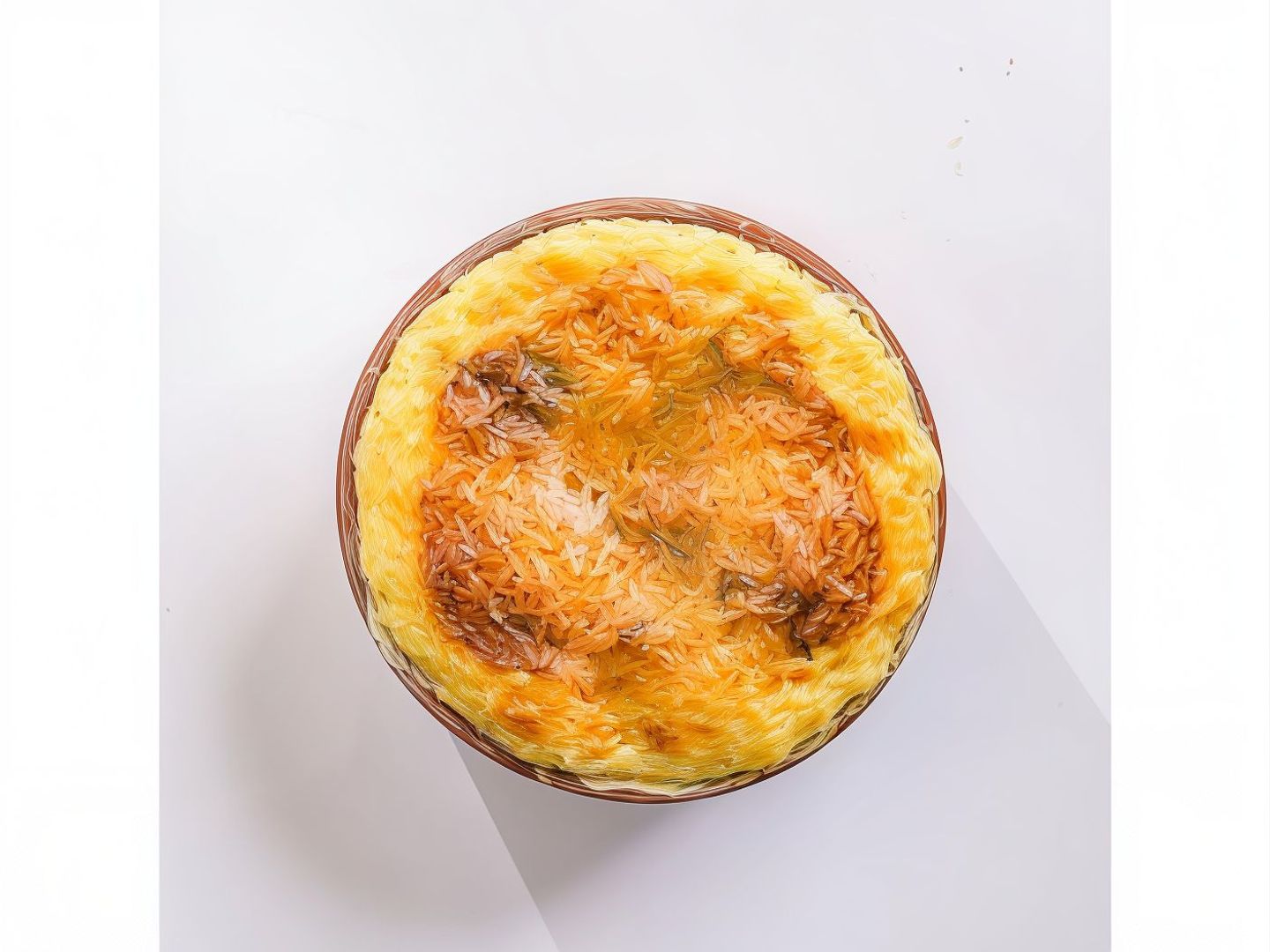 ارز معمر سادة