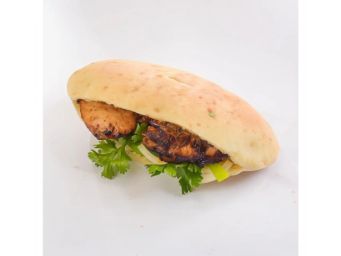 Shish Tawook Sandwich
