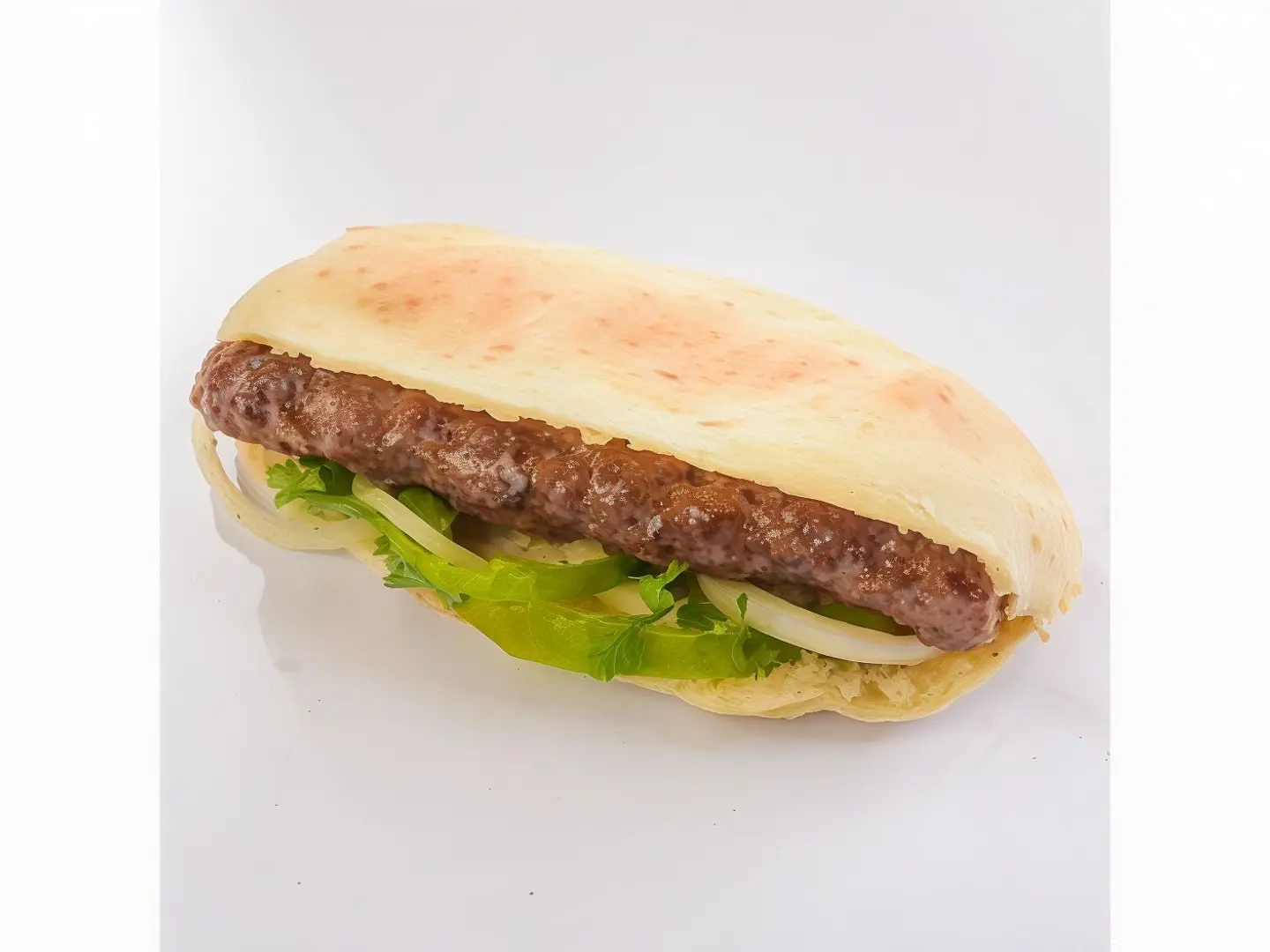 Kofta Sandwich