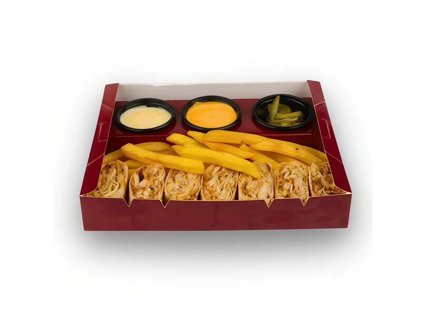 Arabic Shawarma