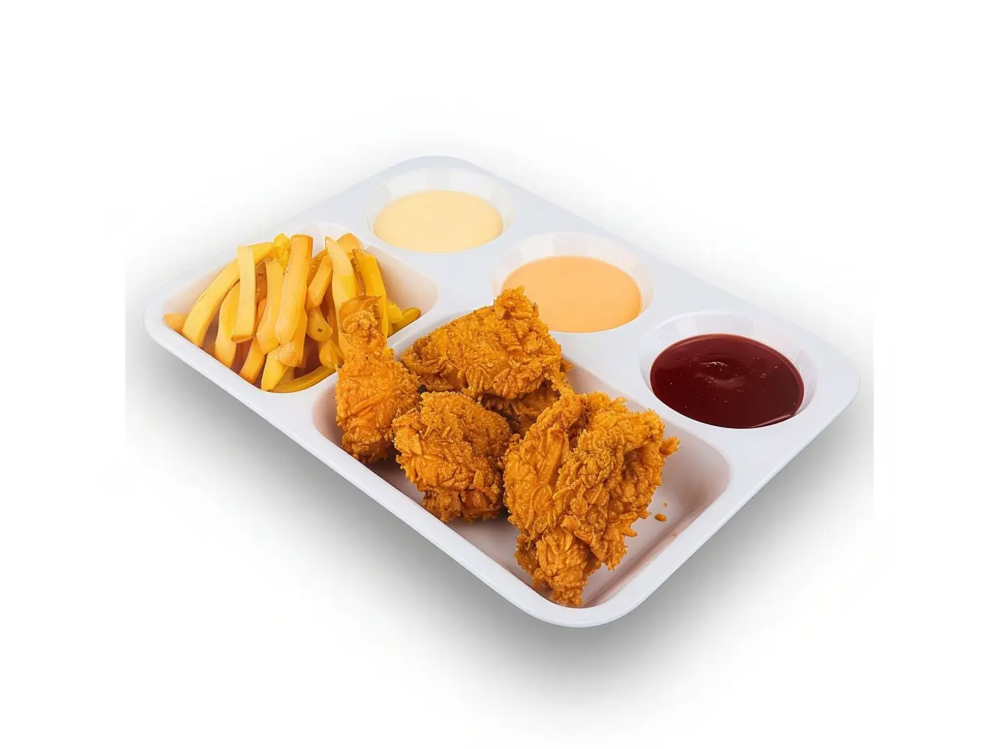 بروستد عادي