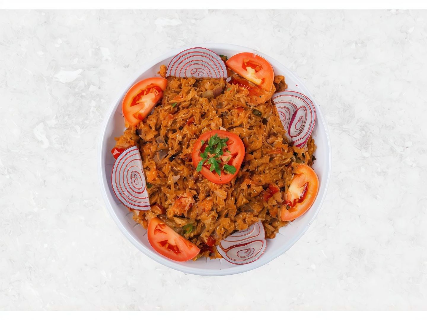 Tuna With Cheese