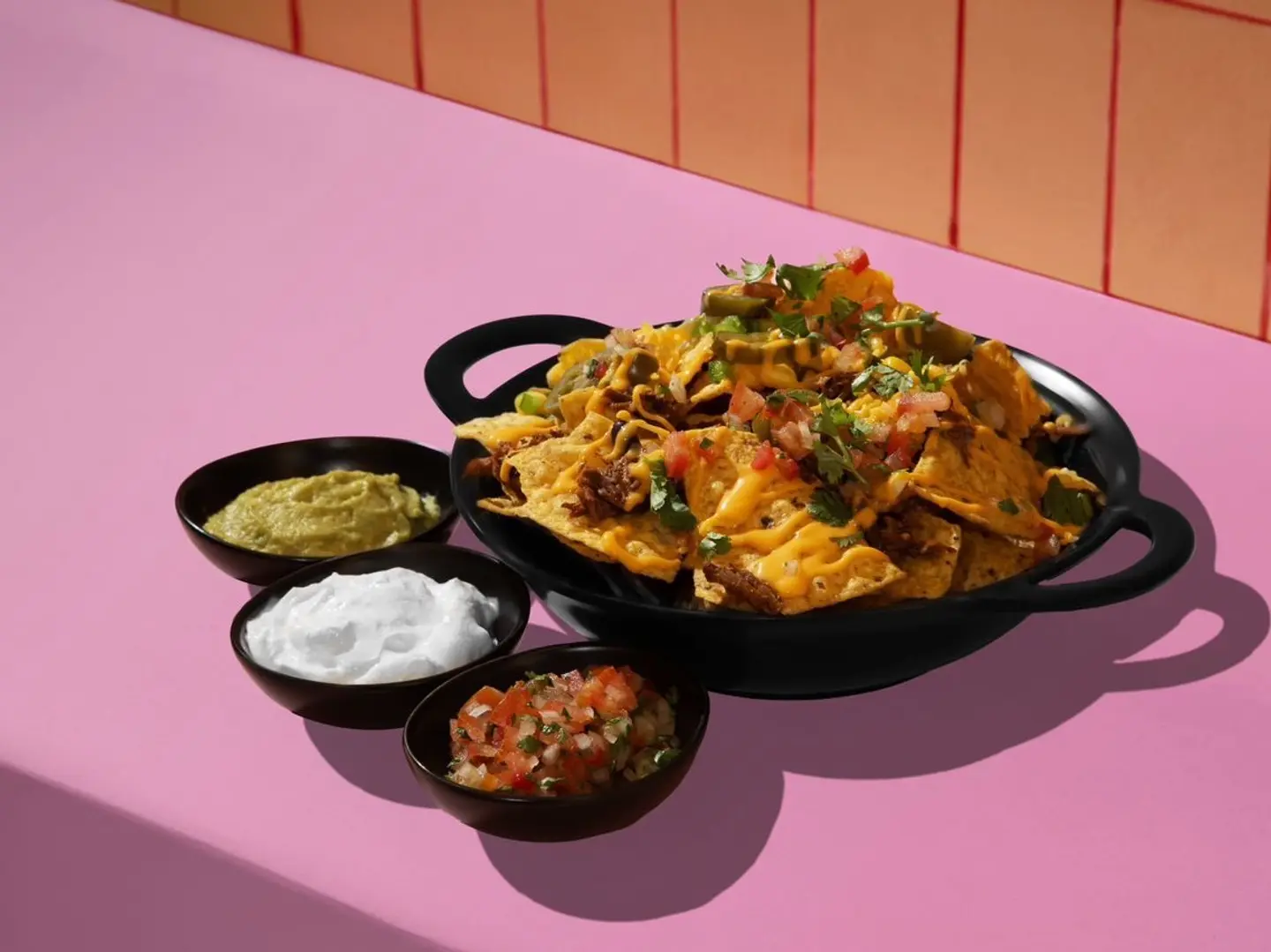 Crazy Birria Nachos