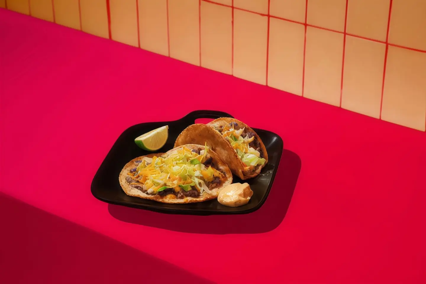 Chiii Smashed Taco