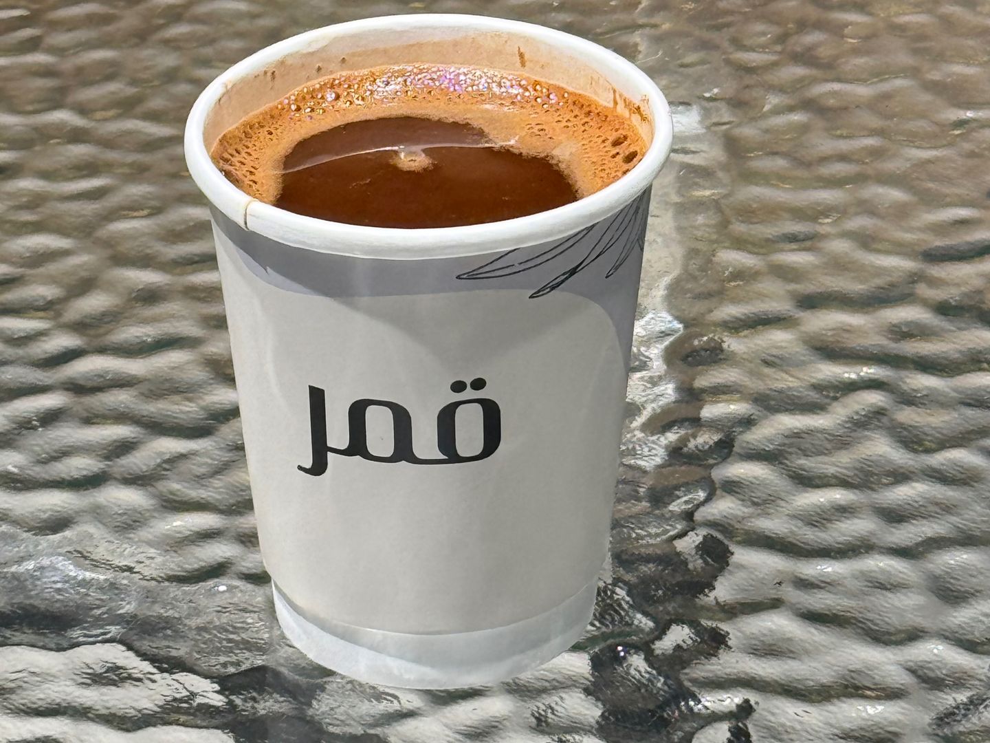 قهوة تركيه