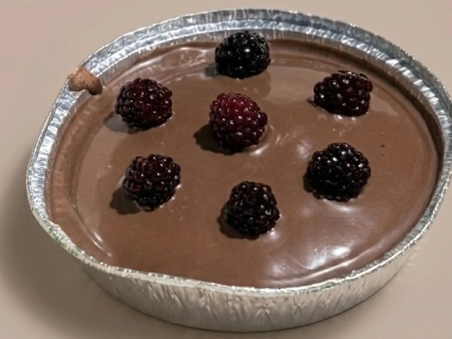 Berry Pudding