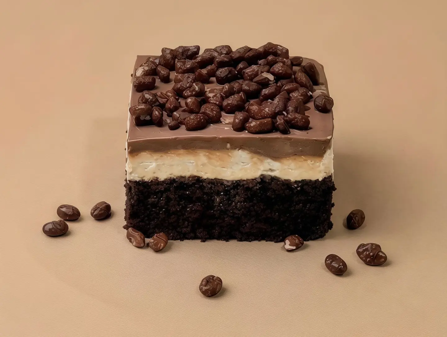 Choco Cake Crunch