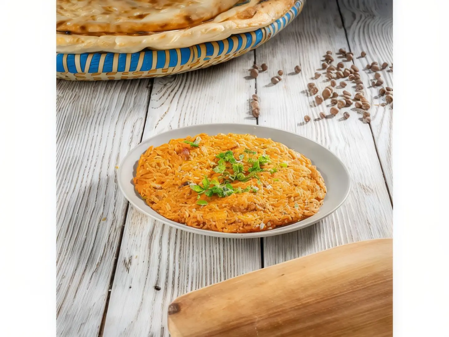 فول مع التونه