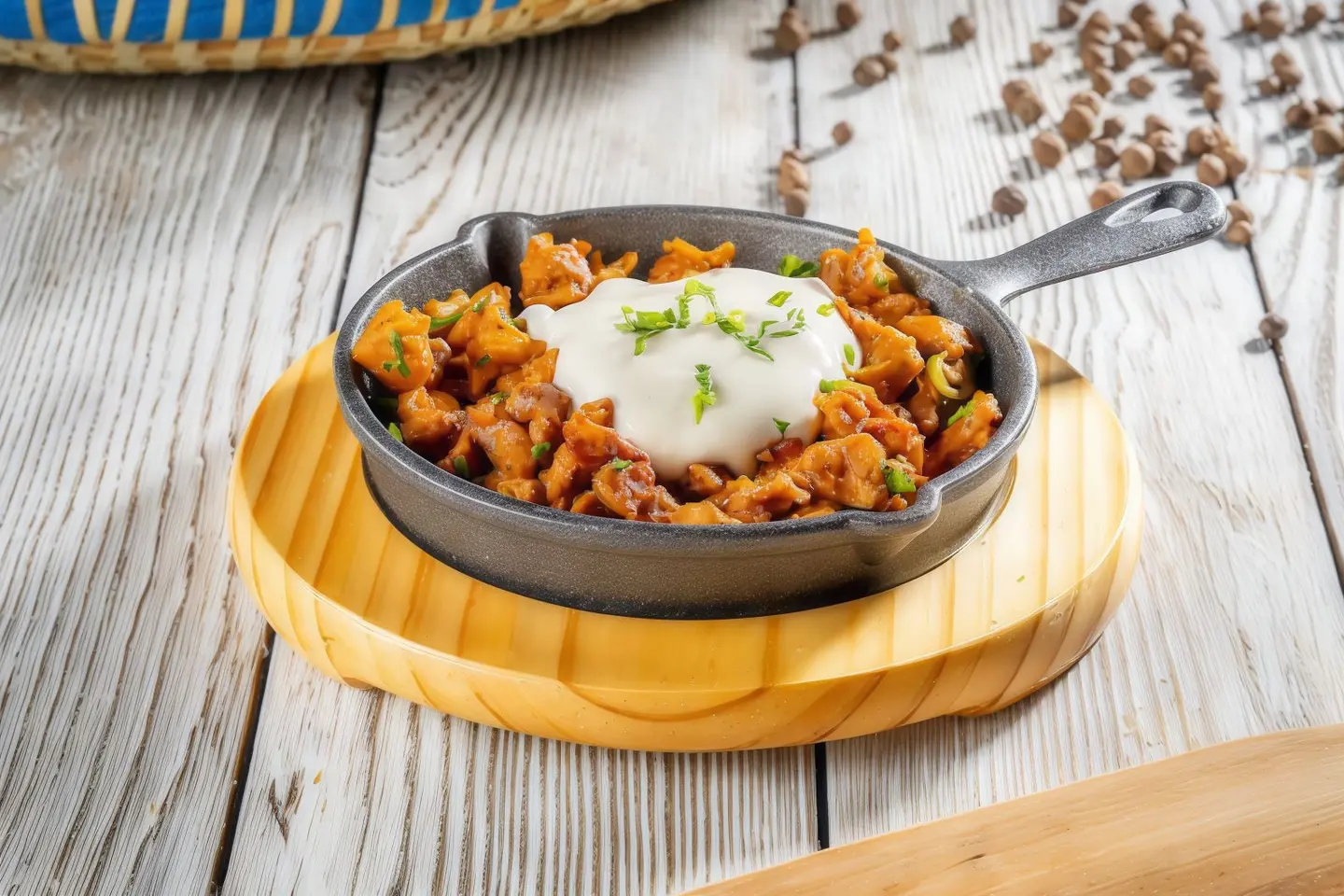 Chicken Cheese Mgalgal