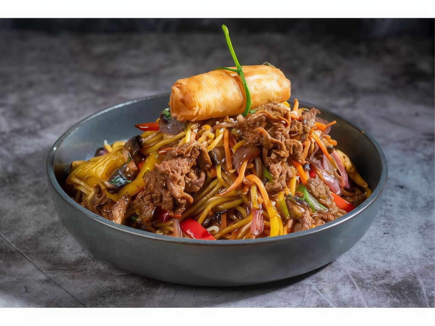 Beef Noodles
