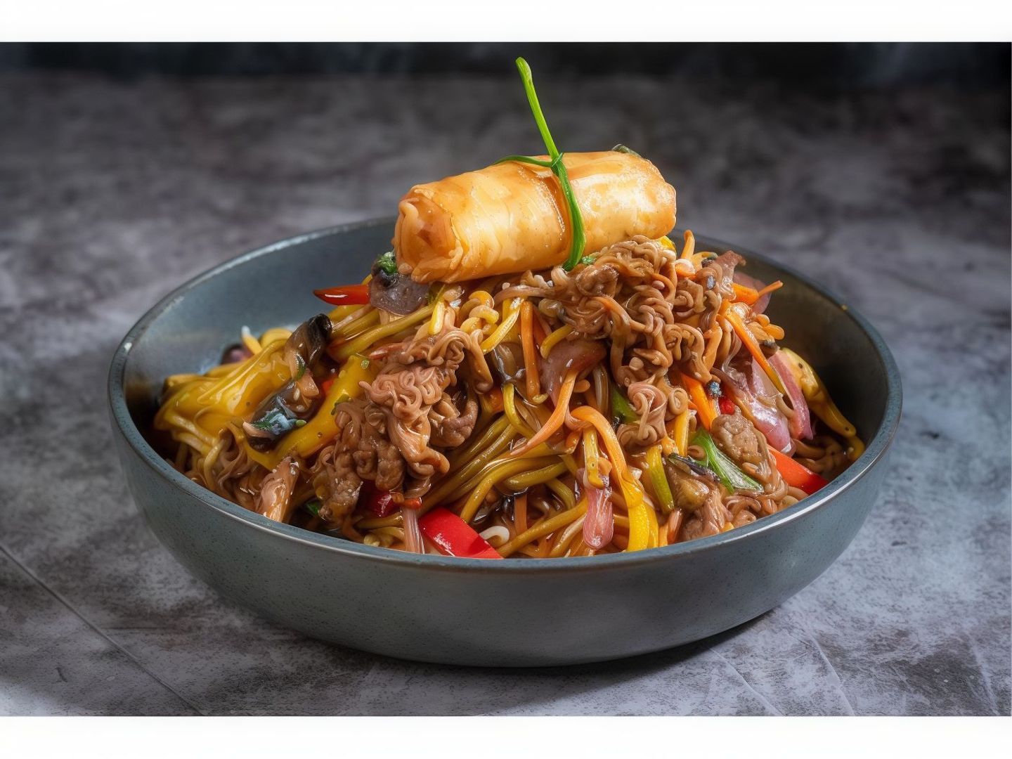 Mutton Noodles