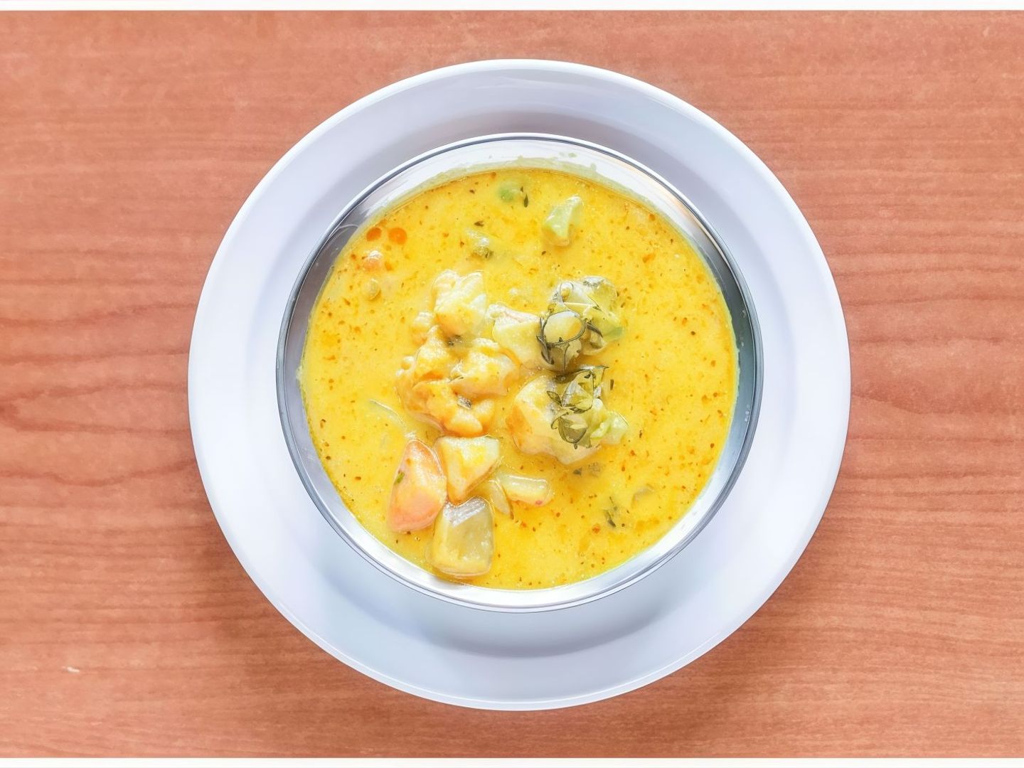Vegetable Korma