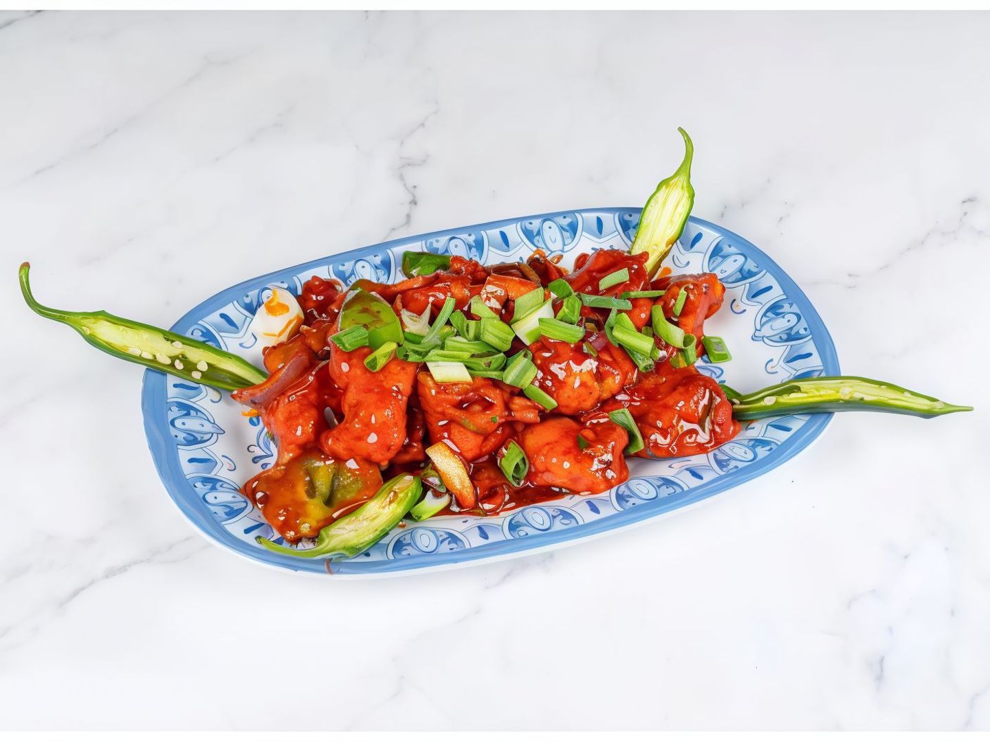 Gobi Chili